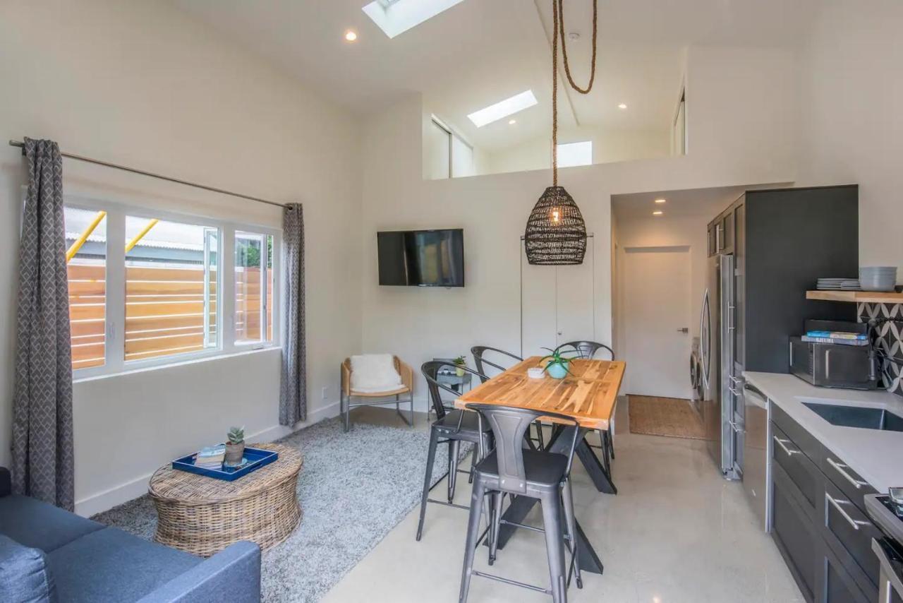 Venice Beach Guest House Close To Abbot Kinney 로스앤젤레스 외부 사진